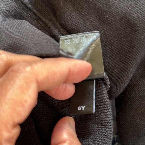 AMIRI kids sweatshirt - Picture 8 of 9